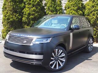 2025 Land Rover Range Rover