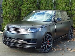 2025 Land Rover Range Rover