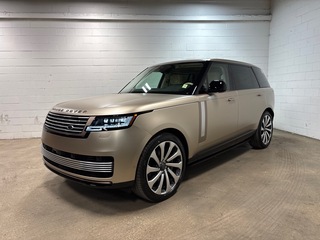2026 Land Rover Range Rover