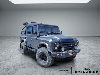 2020 Land Rover Defender