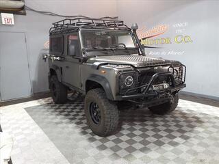 2015 Land Rover Defender