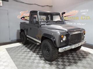 2010 Land Rover Defender