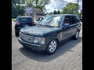 2004 Land Rover Range Rover