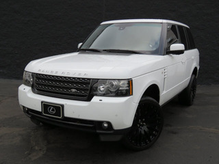 2012 Land Rover Range Rover