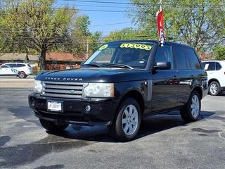 2006 Land Rover Range Rover