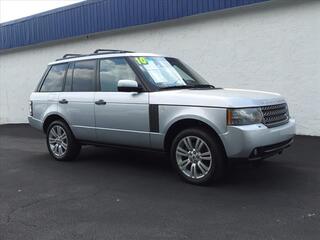 2010 Land Rover Range Rover