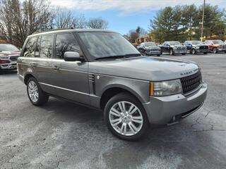 2010 Land Rover Range Rover