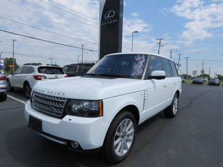 2012 Land Rover Range Rover