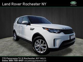 2018 Land Rover Discovery