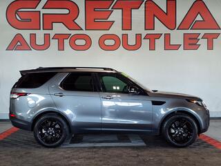 2018 Land Rover Discovery