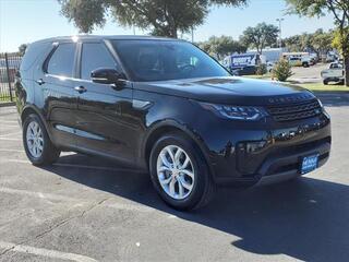 2020 Land Rover Discovery