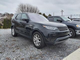 2020 Land Rover Discovery