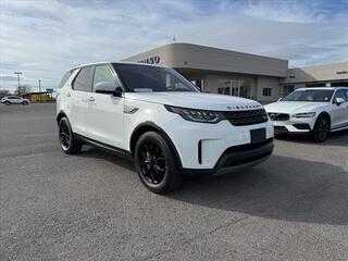 2020 Land Rover Discovery