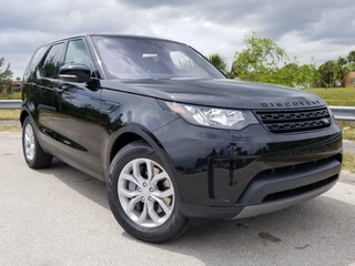 2018 Land Rover Discovery
