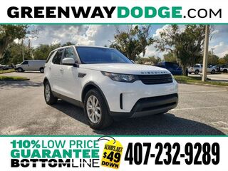2018 Land Rover Discovery