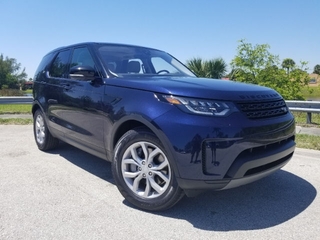 2018 Land Rover Discovery