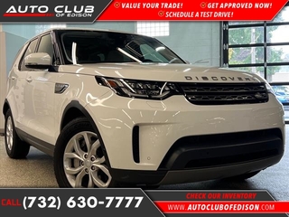 2020 Land Rover Discovery