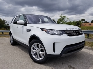 2018 Land Rover Discovery