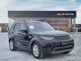 2018 Land Rover Discovery