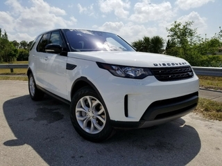2018 Land Rover Discovery