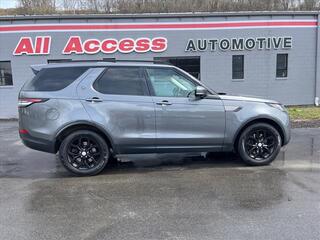 2017 Land Rover Discovery