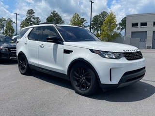 2017 Land Rover Discovery
