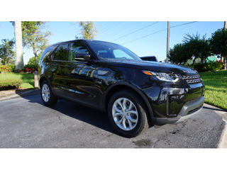 2017 Land Rover Discovery for sale in West Palm Beach FL