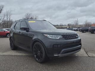 2017 Land Rover Discovery