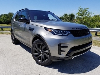 2017 Land Rover Discovery for sale in West Palm Beach FL