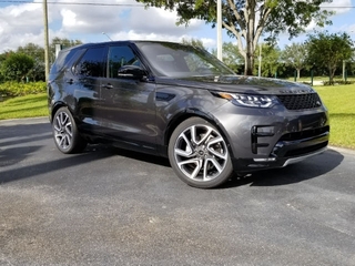 2017 Land Rover Discovery for sale in West Palm Beach FL