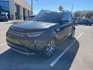 2017 Land Rover Discovery