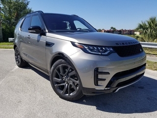 2017 Land Rover Discovery for sale in West Palm Beach FL