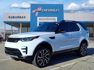 2017 Land Rover Discovery
