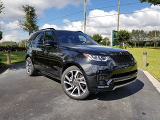 2017 Land Rover Discovery for sale in West Palm Beach FL