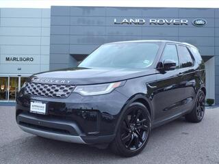 2024 Land Rover Discovery