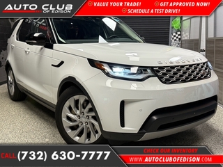 2024 Land Rover Discovery