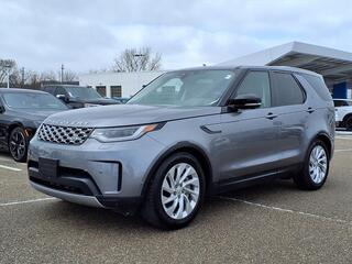 2024 Land Rover Discovery