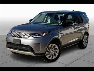 2024 Land Rover Discovery