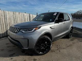 2025 Land Rover Discovery