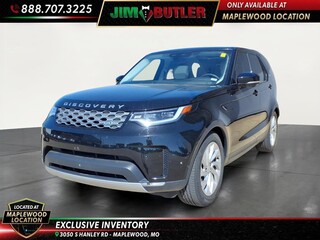 2025 Land Rover Discovery
