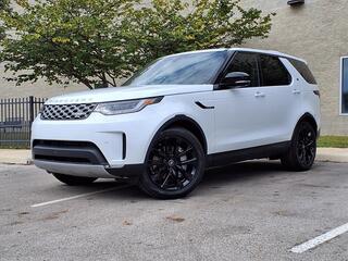 2026 Land Rover Discovery