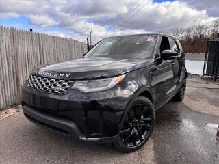 2025 Land Rover Discovery