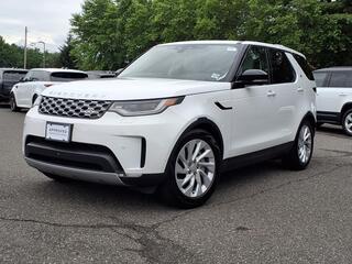 2025 Land Rover Discovery