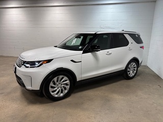 2025 Land Rover Discovery