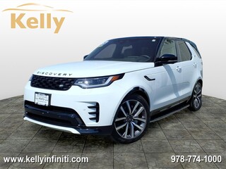 2024 Land Rover Discovery