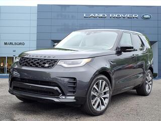 2025 Land Rover Discovery