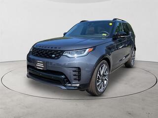 2025 Land Rover Discovery