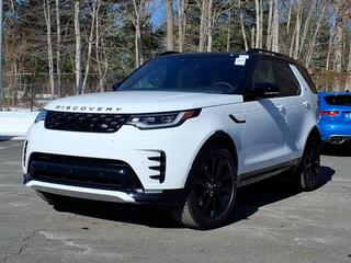 2026 Land Rover Discovery