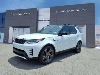 2026 Land Rover Discovery