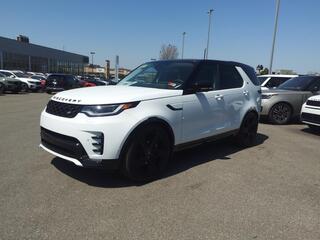 2025 Land Rover Discovery